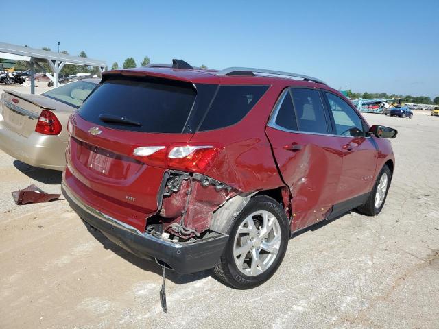 Photo 3 from auction – 2018 CHEVROLET EQUINOX LT with VIN 3GNAXKEX5JS648081