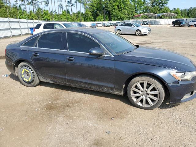 Photo 4 from auction – 2013 AUDI A6 PREMIUM with VIN WAUGFAFC0DN141161