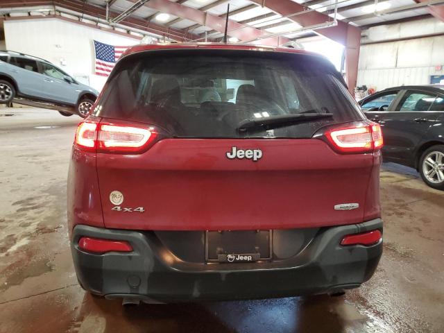 Photo 6 from auction – 2014 JEEP CHEROKEE L with VIN 1C4PJMCS0EW203166