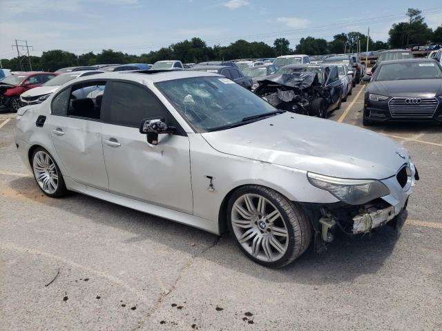 Photo 4 from auction – 2008 BMW 550 I with VIN WBANW53568CT53231