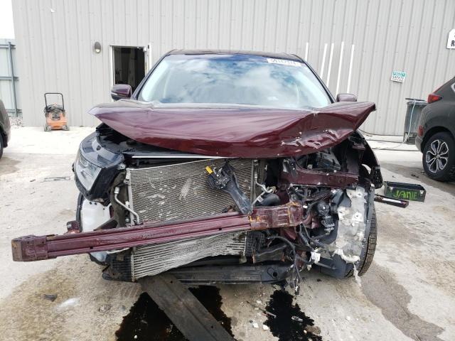 Photo 5 from auction – 2017 FORD EDGE SEL with VIN 2FMPK4J91HBC35994