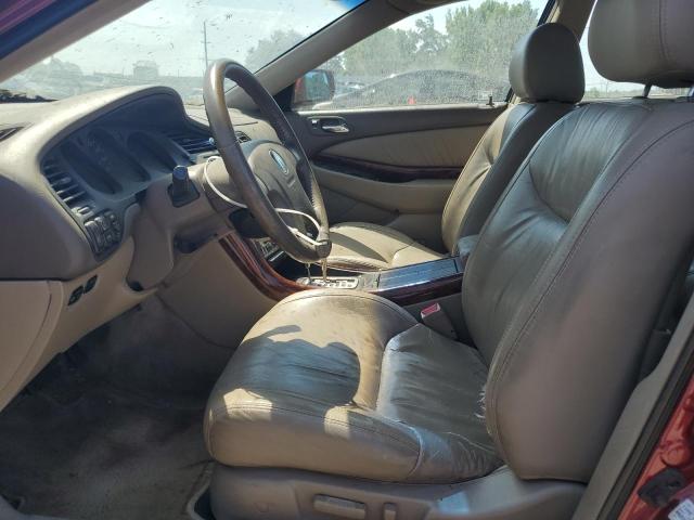 Photo 7 from auction – 2003 ACURA 3.2TL with VIN 19UUA56643A059639