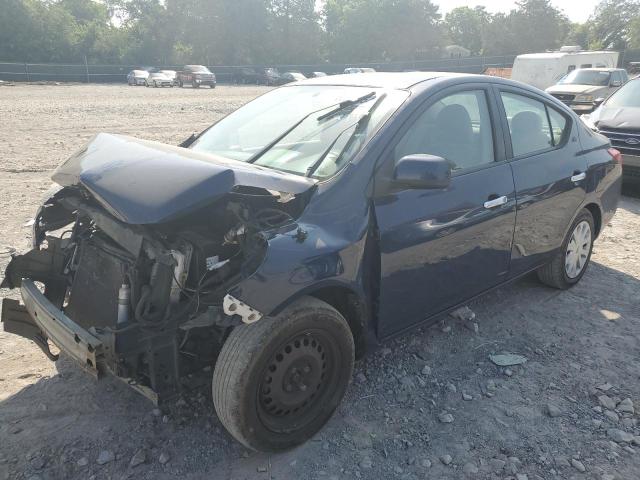 NISSAN VERSA S 2012 with VIN 3N1CN7AP6CL809998 - Photo from auction