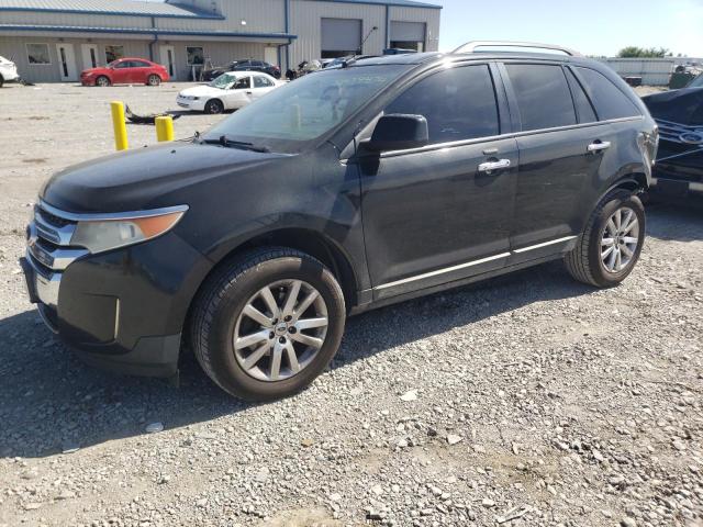 FORD EDGE SEL 2011 with VIN 2FMDK3JC2BBA83823 - Photo from auction
