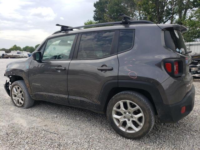Photo 2 from auction – 2017 JEEP RENEGADE L with VIN ZACCJBBB0HPG27646