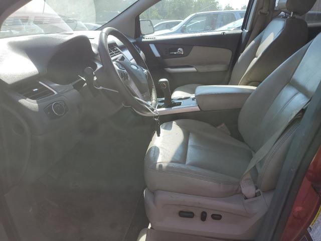 Photo 7 from auction – 2013 FORD EDGE SEL with VIN 2FMDK3JC7DBC48705