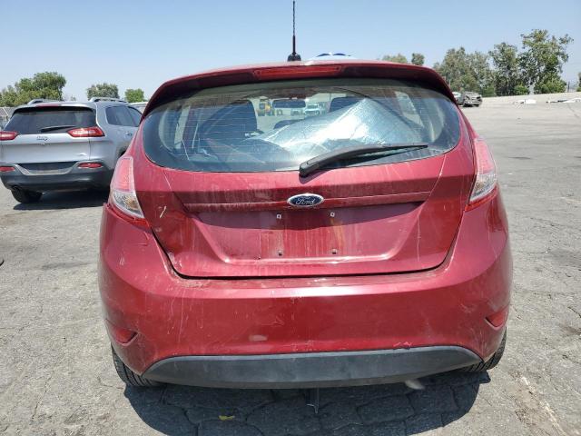 Photo 6 from auction – 2016 FORD FIESTA SE with VIN 3FADP4EJ4GM109015