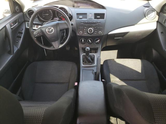 Photo 8 from auction – 2013 MAZDA 3 I with VIN JM1BL1TF3D1722004