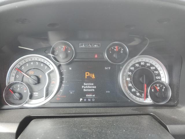 Photo 9 from auction – 2018 RAM 1500 SLT with VIN 1C6RR7GTXJS312720