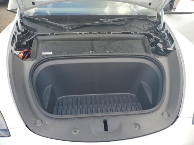 Photo 11 from auction – 2023 TESLA MODEL Y with VIN 7SAYGDEE6PF604497