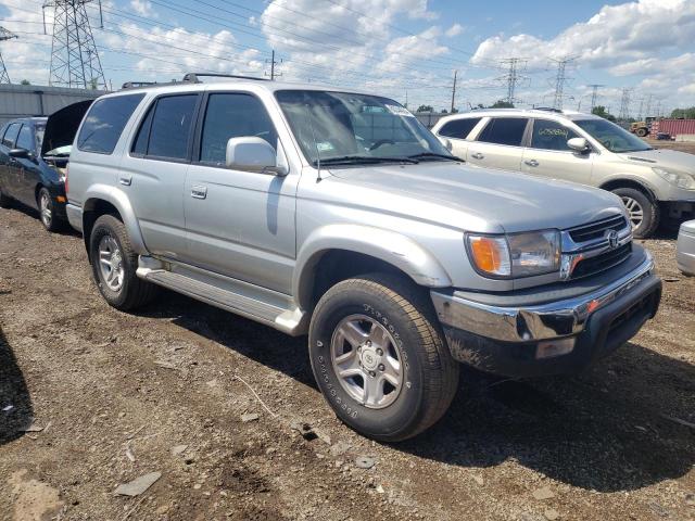 Photo 4 from auction – 2002 TOYOTA 4RUNNER with VIN JT3HN86R420370755