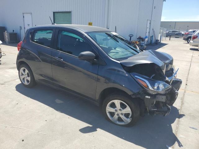 Photo 4 from auction – 2022 CHEVROLET SPARK LS with VIN KL8CB6SAXNC031805