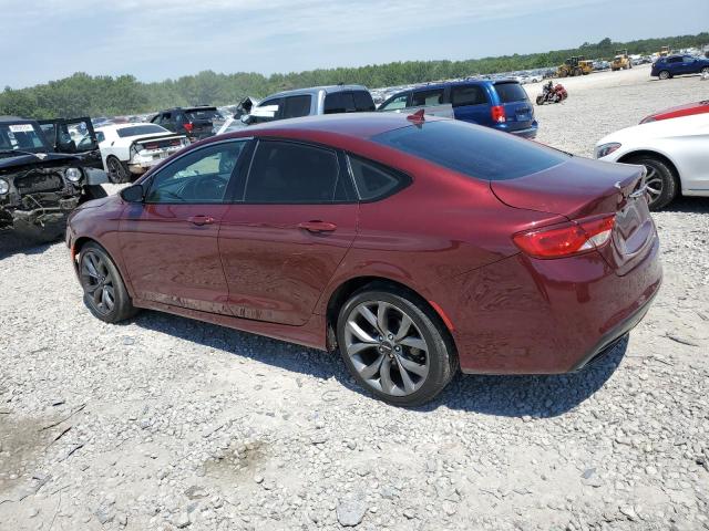 Photo 2 from auction – 2015 CHRYSLER 200 S with VIN 1C3CCCBB7FN652103