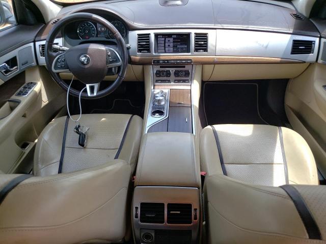 Photo 8 from auction – 2015 JAGUAR XF 3.0 SPO with VIN SAJWJ0FF6F8U51979