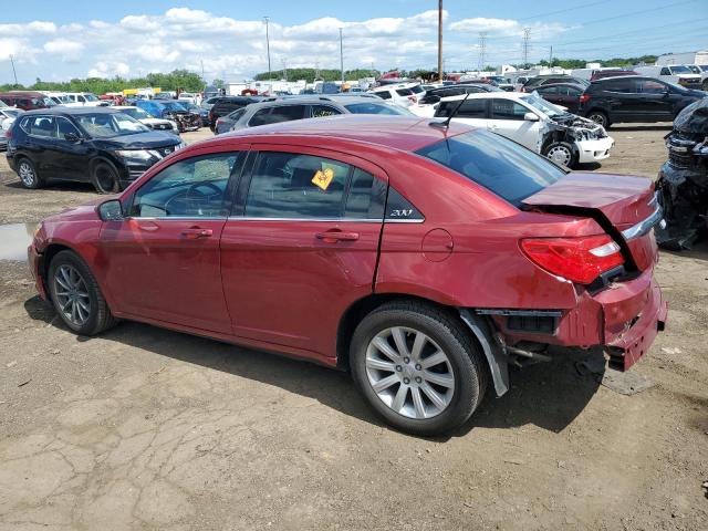 Photo 2 from auction – 2012 CHRYSLER 200 TOURIN with VIN 1C3CCBBB9CN131759