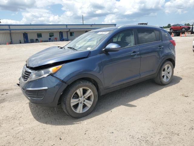 KIA SPORTAGE B 2013 with VIN KNDPB3A22D7528520 - Photo from auction