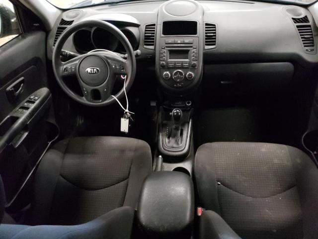 Photo 8 from auction – 2013 KIA SOUL with VIN KNDJT2A57D7549905