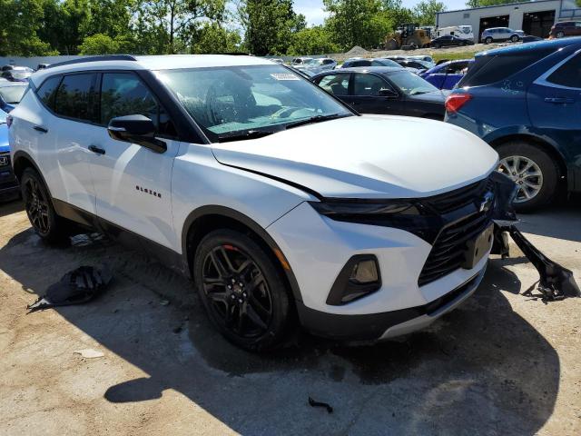 Photo 4 from auction – 2020 CHEVROLET BLAZER 2LT with VIN 3GNKBHRSXLS626259