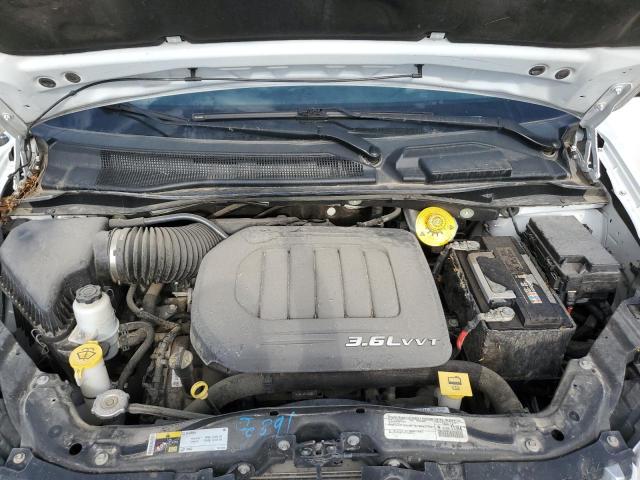Photo 12 from auction – 2015 DODGE GRAND CARA with VIN 2C4RDGBG4FR550041