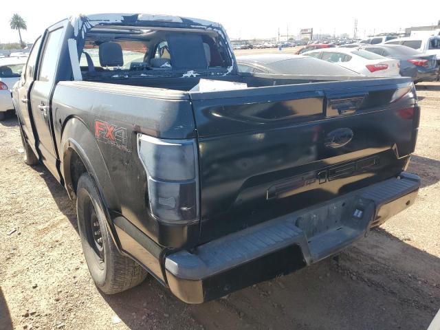 Zdjęcie 2 z aukcji – 2018 FORD F150 SUPER z VIN 1FTEW1E58JFE23213