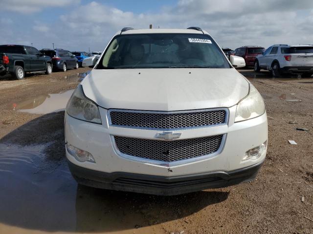 Photo 5 from auction – 2011 CHEVROLET TRAVERSE L with VIN 1GNKRLED0BJ221839