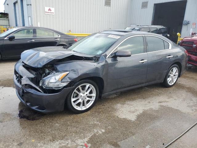 NISSAN MAXIMA S 2011 with VIN 1N4AA5AP9BC839078 - Photo from auction