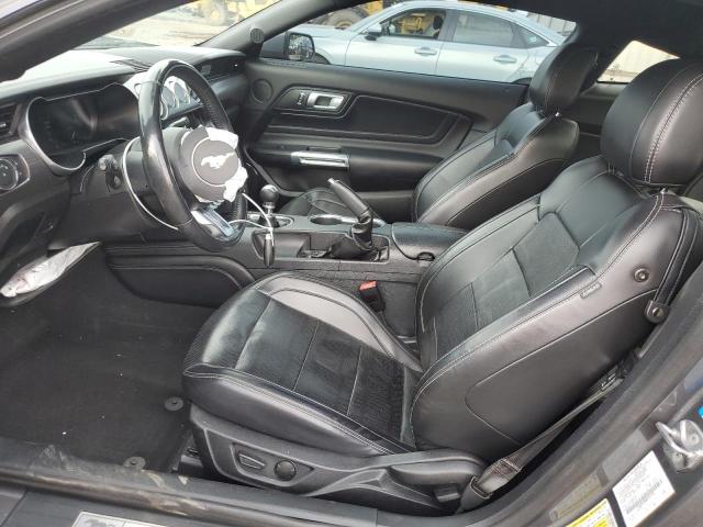 Photo 7 from auction – 2021 FORD MUSTANG with VIN 1FA6P8TD8M5127743