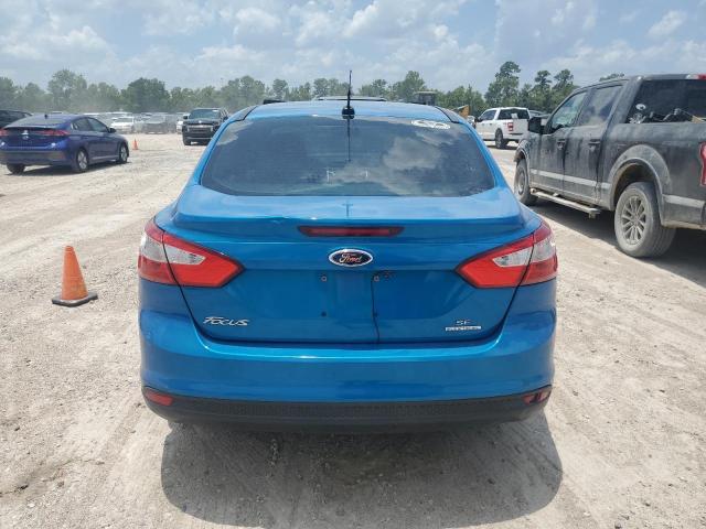 Photo 6 from auction – 2014 FORD FOCUS SE with VIN 1FADP3F25EL236310