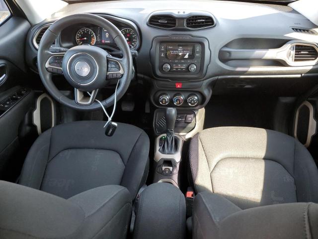 Photo 8 from auction – 2016 JEEP RENEGADE S with VIN ZACCJAAT4GPD76441