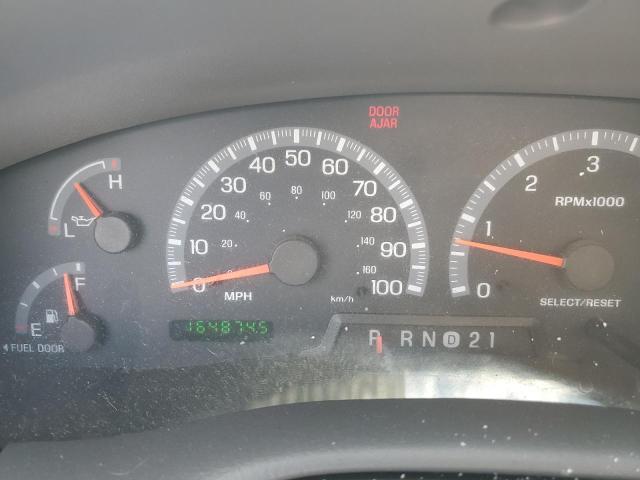 Photo 9 from auction – 2003 FORD F150 with VIN 1FTRF17W83NA54398