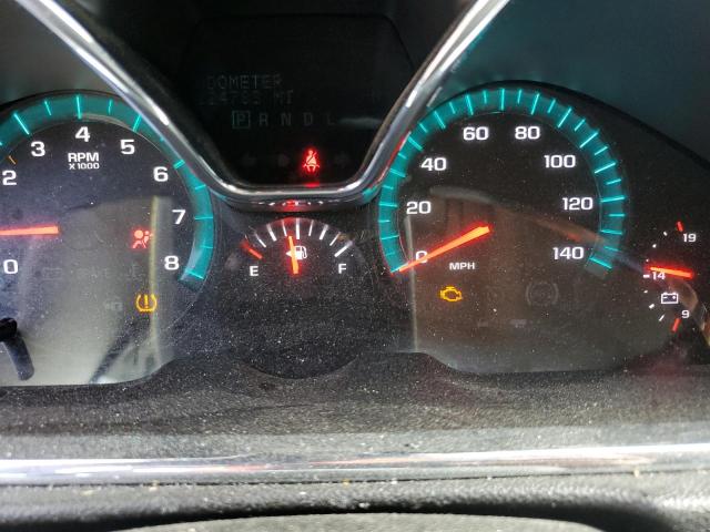 Photo 9 from auction – 2014 CHEVROLET TRAVERSE L with VIN 1GNKRGKD4EJ316646