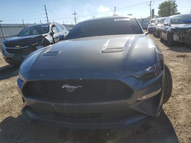 Photo 5 from auction – 2021 FORD MUSTANG with VIN 1FA6P8TH8M5105163