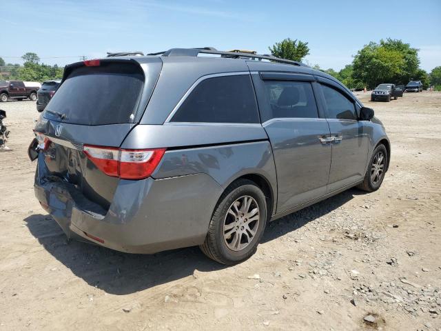 Photo 3 from auction – 2013 HONDA ODYSSEY EX with VIN 5FNRL5H64DB022854