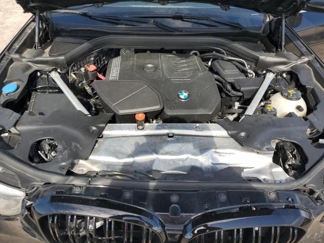 Photo 11 from auction – 2020 BMW X3 SDRIVE3 with VIN 5UXTY3C06L9B93260