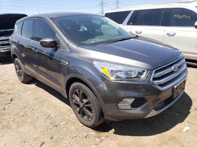 Photo 4 from auction – 2017 FORD ESCAPE SE with VIN 1FMCU0GD7HUC27955