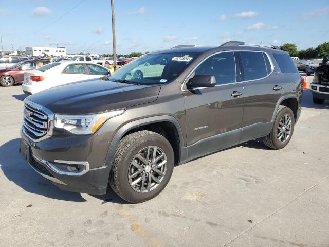 GMC ACADIA SLT 2019 with VIN 1GKKNMLS0KZ292184 - Photo from auction