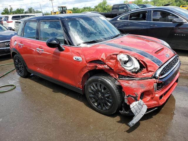 Photo 4 from auction – 2017 MINI COOPER S with VIN WMWXU3C37H2F49074