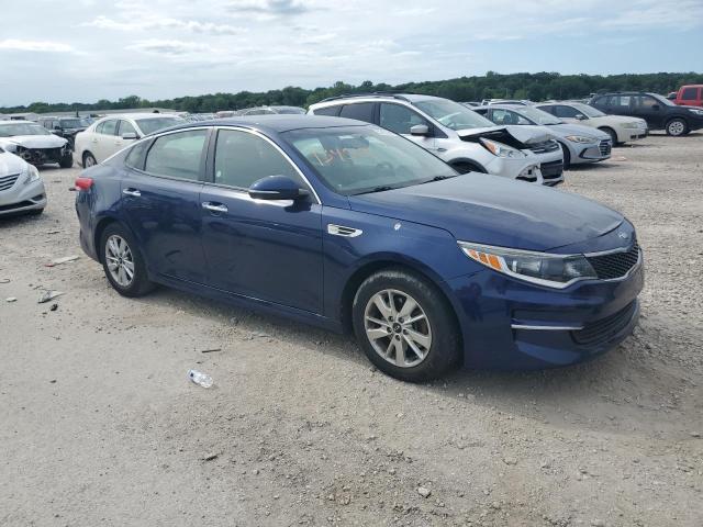 Photo 4 from auction – 2018 KIA OPTIMA LX with VIN 5XXGT4L38JG250198