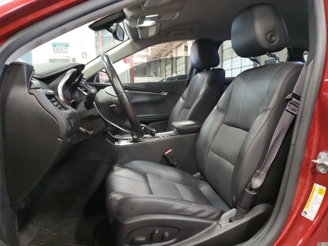 Photo 7 from auction – 2015 CHEVROLET IMPALA LT with VIN 2G1115SL4F9141022
