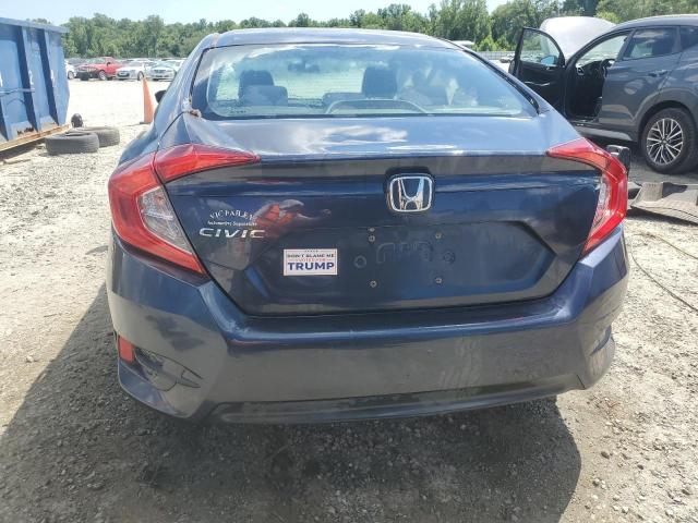 Photo 6 from auction – 2017 HONDA CIVIC LX with VIN 19XFC2F5XHE014703