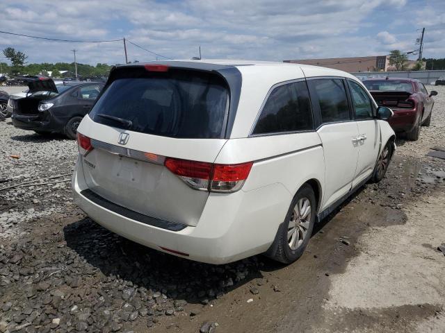 Photo 3 from auction – 2014 HONDA ODYSSEY EX with VIN 5FNRL5H62EB057717