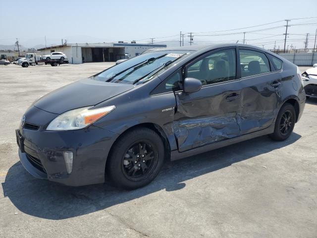 TOYOTA PRIUS 2014 with VIN JTDKN3DU1E0391188 - Photo from auction