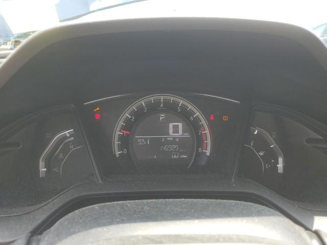 Photo 9 from auction – 2016 HONDA CIVIC LX with VIN 19XFC2F58GE083128
