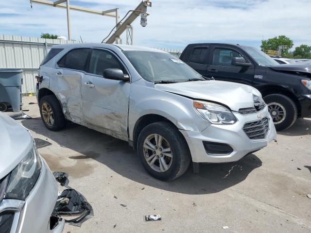 Photo 4 from auction – 2017 CHEVROLET EQUINOX LS with VIN 2GNALBEK1H1545360