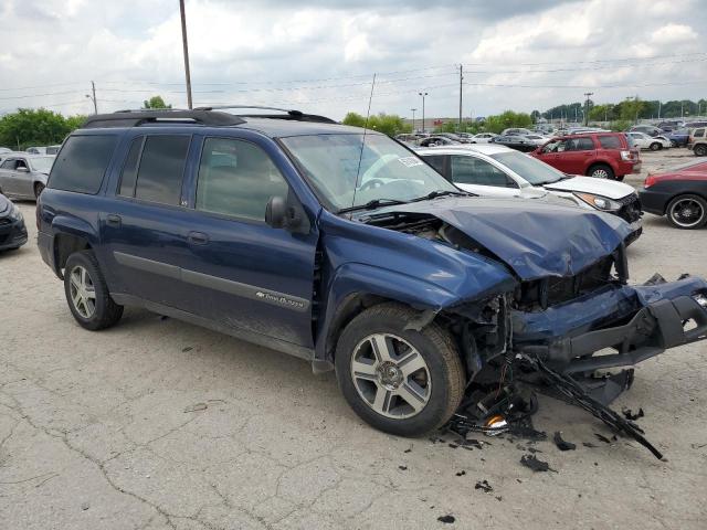 Photo 4 from auction – 2004 CHEVROLET TRAILBLAZE with VIN 1GNET16S046133900