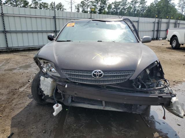 Photo 5 from auction – 2002 TOYOTA CAMRY LE with VIN JTDBE32KX20007311