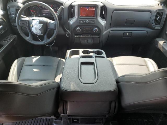 Photo 8 from auction – 2024 CHEVROLET SILVERADO with VIN 3GCPAAEK2RG228909