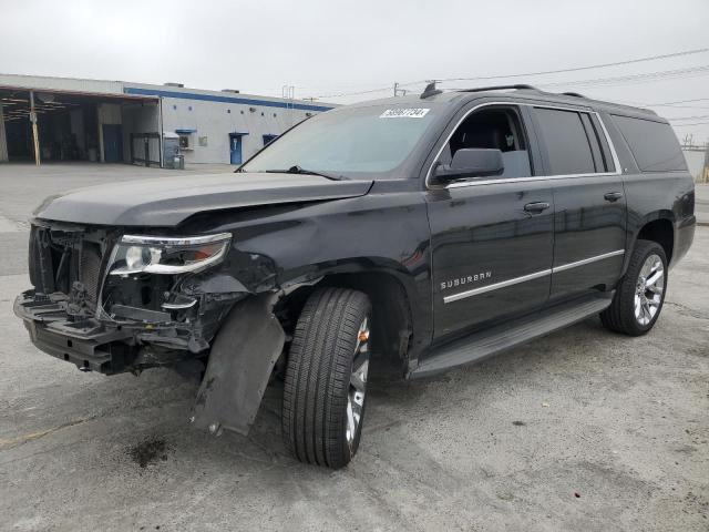 CHEVROLET SUBURBAN C 2016 with VIN 1GNSCHKC5GR124932 - Photo from auction
