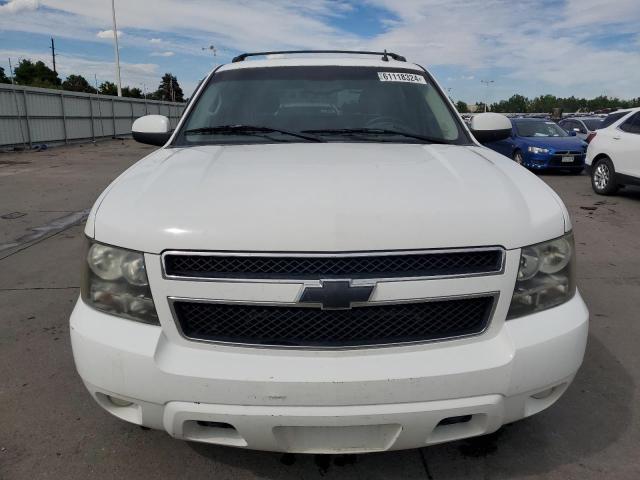 Photo 5 from auction – 2007 CHEVROLET AVALANCHE with VIN 3GNFK12397G124377