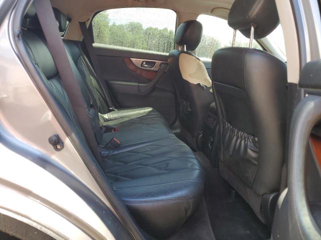 Photo 10 from auction – 2010 INFINITI FX35 with VIN JN8AS1MW4AM850232